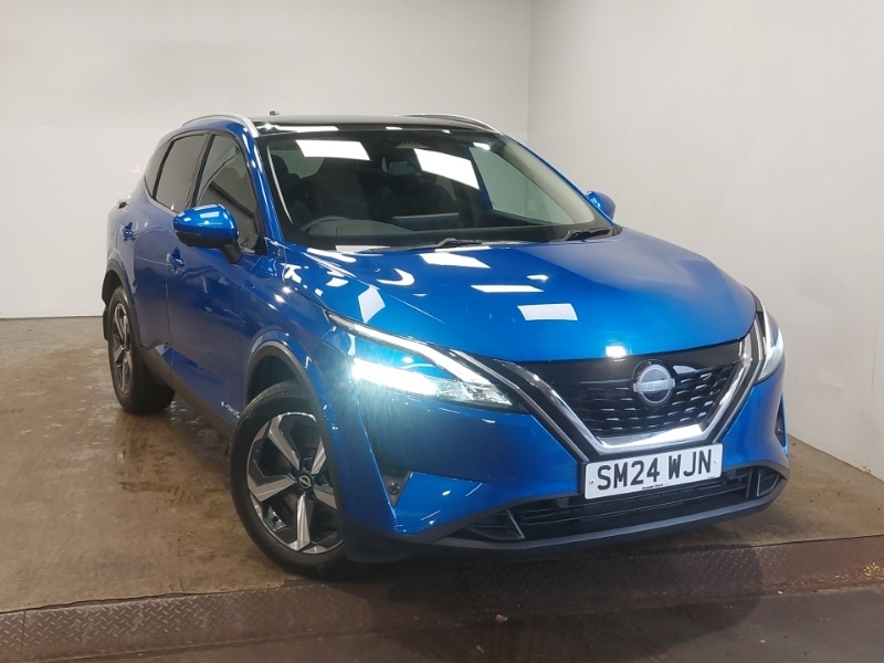 Used Nissan Qashqai 2024 for sale - 76606782: Photo 1