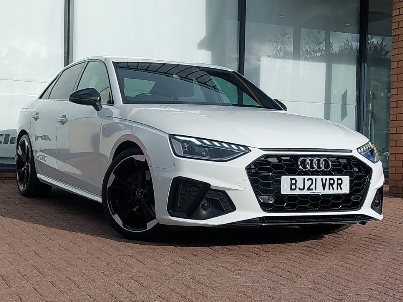 Used Audi A4 2021 for sale - 76648761: Photo 1