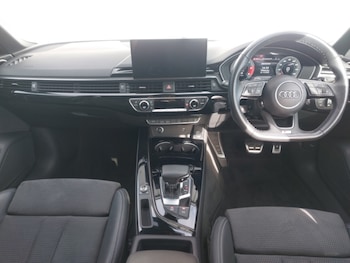 Used Audi A4 2021 for sale - 76648761: Photo