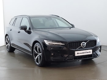 Volvo V60 feature image