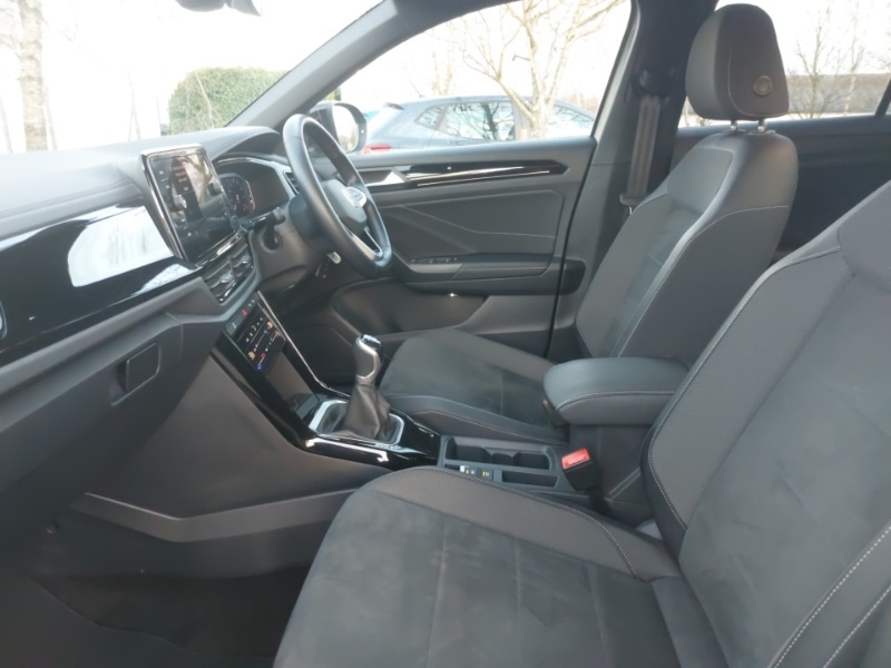 Used Volkswagen T-Roc 2023 for sale - 77197213: Photo 5