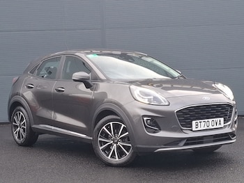 Ford Puma feature image