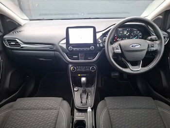 Used Ford Puma 2021 for sale - 77365892: Photo