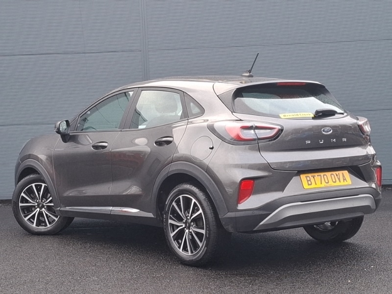 Used Ford Puma 2021 for sale - 77365892: Photo 3