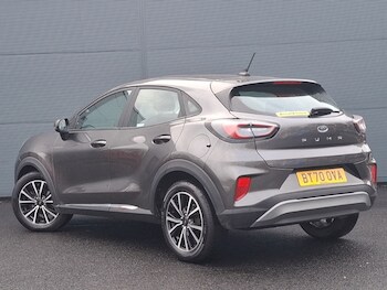 Used Ford Puma 2021 for sale - 77365892: Photo