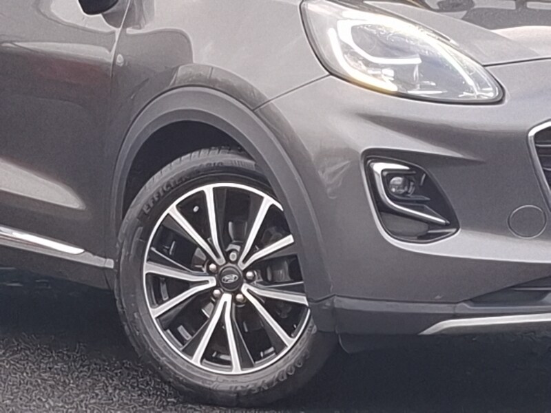 Used Ford Puma 2021 for sale - 77365892: Photo 9