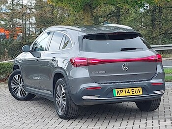 Used Mercedes-Benz EQA 2024 for sale - 77491879: Photo