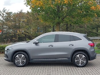 Used Mercedes-Benz EQA 2024 for sale - 77491879: Photo