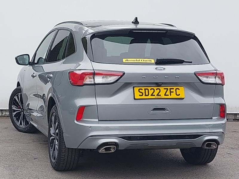 Used Ford Kuga 2022 for sale - 76107683: Photo 3