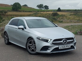 Mercedes-Benz A-Class feature image