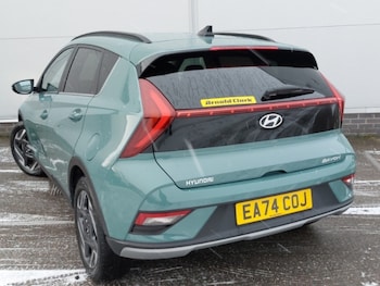 Used Hyundai BAYON 2024 for sale - 77085886: Photo