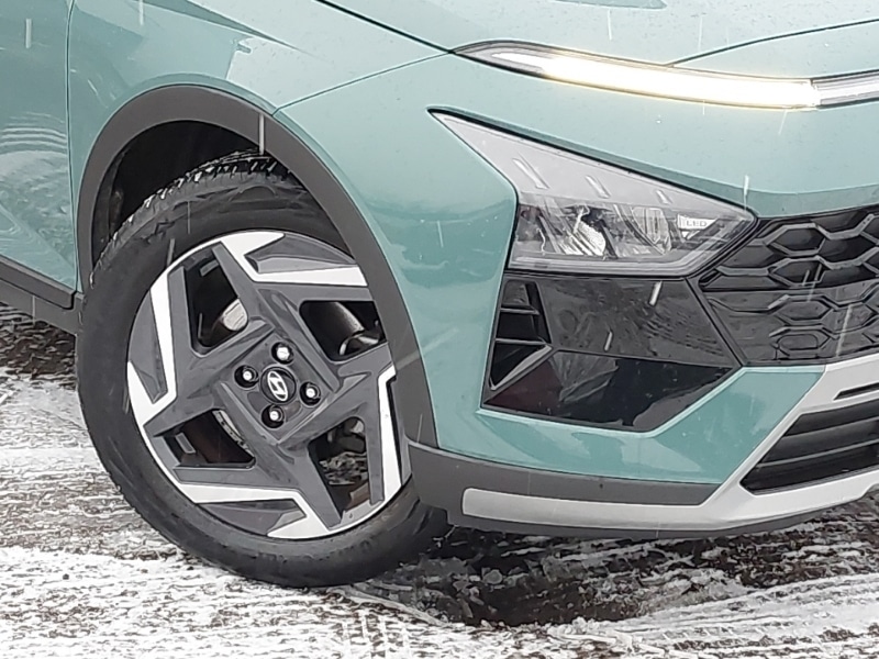 Used Hyundai BAYON 2024 for sale - 77085886: Photo 9