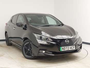 2022 - 110kW N-Connecta 39kWh 5dr Auto