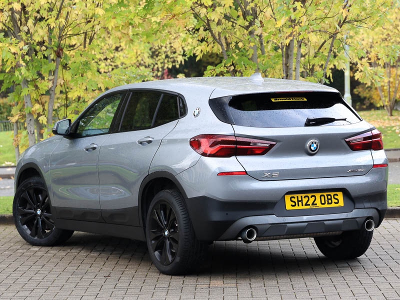 Used BMW X2 2022 for sale - 77076287: Photo 3