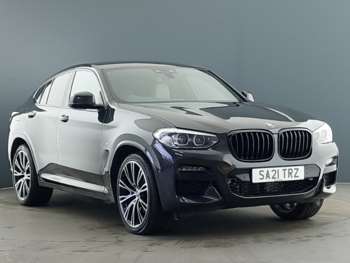 2021 - xDrive30d MHT M Sport 5dr Auto