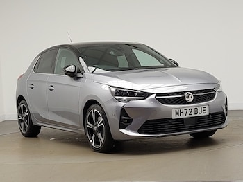Vauxhall Corsa feature image