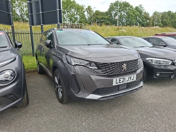 Used Peugeot 5008 2021 for sale - 78836982: Photo
