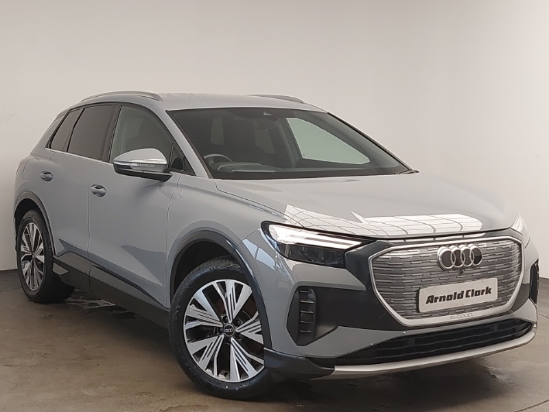 Used Audi Q4 e-tron 2023 for sale - 78164974: Photo 1