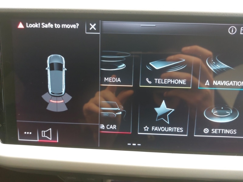 Used Audi Q4 e-tron 2023 for sale - 78164974: Photo 12