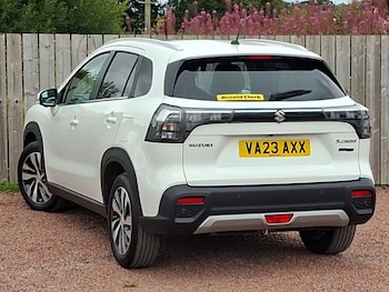 Used Suzuki SX4 S-Cross 2023 for sale - 79569411: Photo