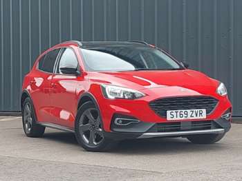 2020 - 1.0 EcoBoost 125 Active 5dr