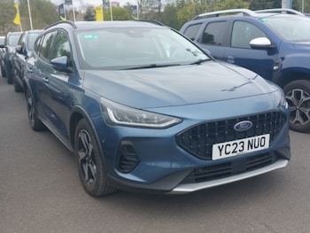 Used Ford Focus 2023 for sale - 78238902: Photo