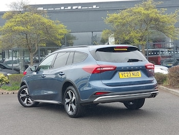 Used Ford Focus 2023 for sale - 78238902: Photo