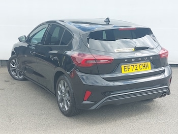 Used Ford Focus 2022 for sale - 75536840: Photo