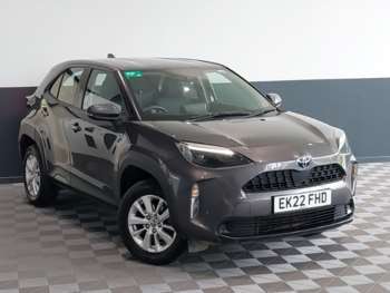 2022 - 1.5 Hybrid Icon 5dr CVT