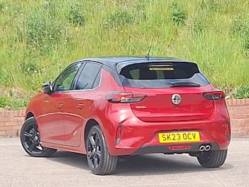 Used Vauxhall Corsa 2023 for sale - 78567211: Photo