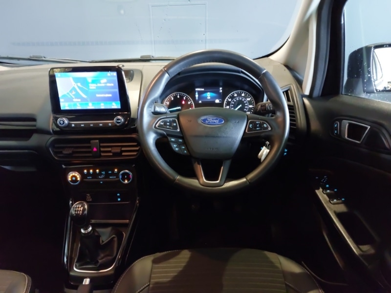 Used Ford Ecosport 2022 for sale - 76889528: Photo 7