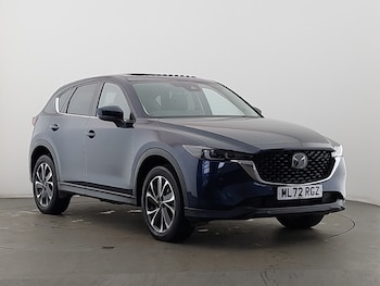 Used Mazda CX-5 2022 for sale - 78540084: Photo