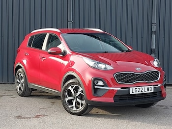 Kia Sportage feature image