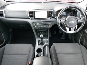 Used Kia Sportage 2022 for sale - 77597123: Photo