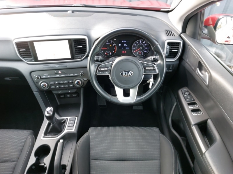 Used Kia Sportage 2022 for sale - 77597123: Photo 7