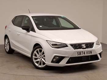 2025 - 1.0 TSI 115 FR 5dr DSG