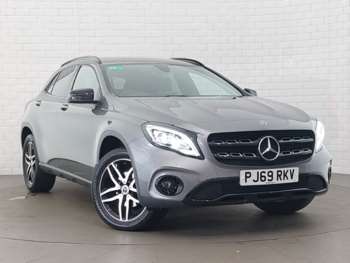 2019 - GLA 180 Urban Edition 5dr Auto