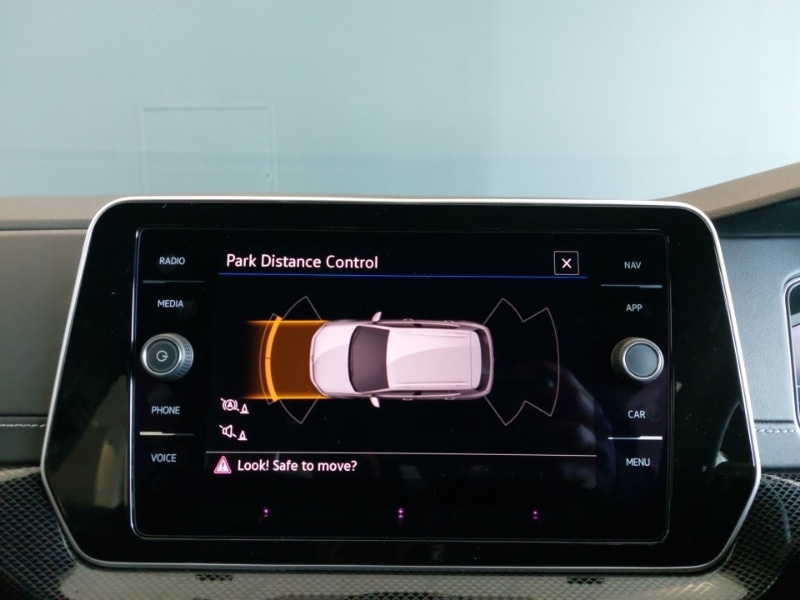 Used Volkswagen T-Cross 2024 for sale - 77049556: Photo 12