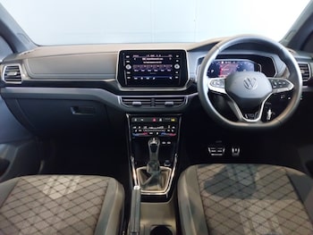 Used Volkswagen T-Cross 2024 for sale - 77049556: Photo