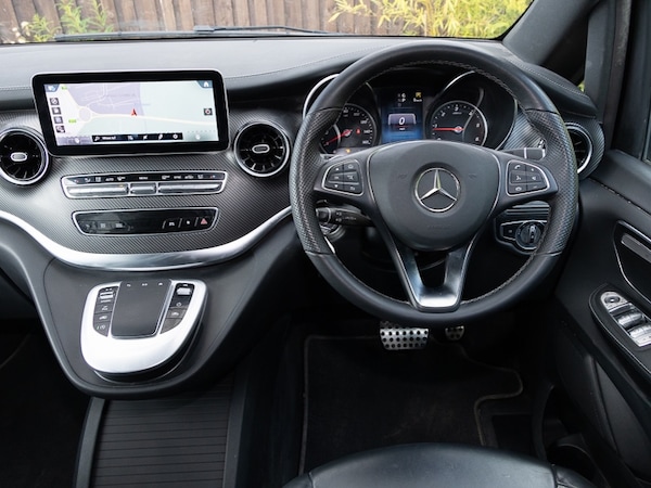 Used Mercedes-Benz V-Class 2024 for sale - 76195124: Photo 7