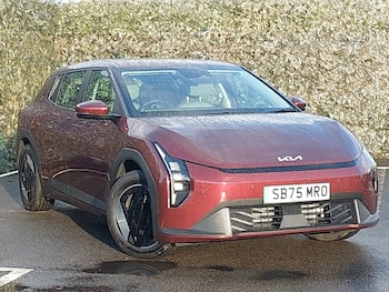 Kia EV4 feature image