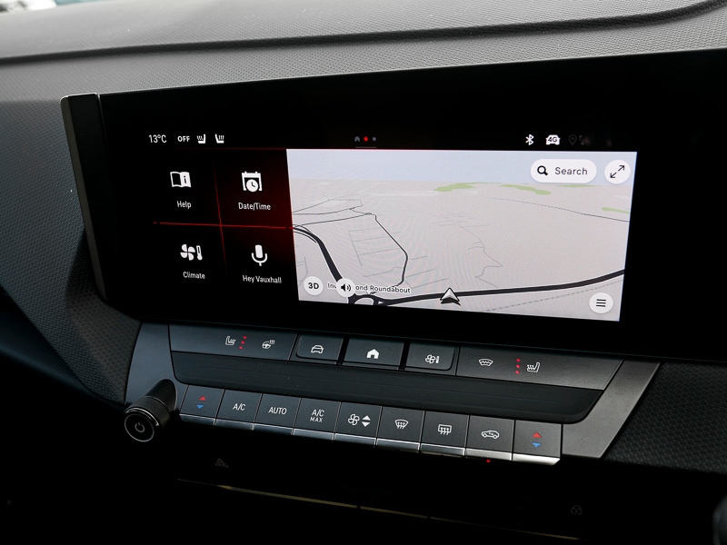 Used Vauxhall Astra 2025 for sale - 76483751: Photo 12