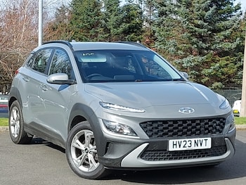 Hyundai KONA feature image