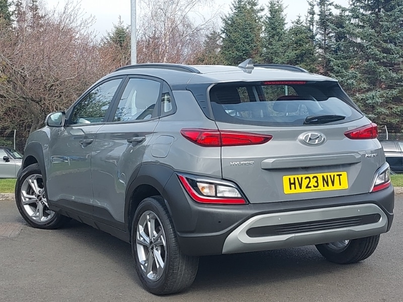 Used Hyundai KONA 2023 for sale - 78071590: Photo 3