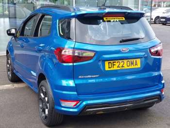 Used Ford Ecosport 2022 for sale - 74977308: Photo