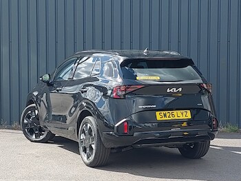 Used Kia Sportage 2026 for sale - 78848193: Photo