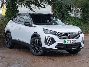 Used Peugeot 2008 2025 for sale - 77686332: Photo