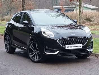 2021 - 1.0 EcoBoost Hybr mHEV 155 ST-Line Vignale 5dr DCT