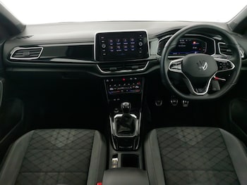 Used Volkswagen T-Roc 2022 for sale - 77142536: Photo