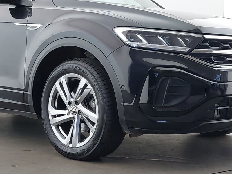 Used Volkswagen T-Roc 2022 for sale - 77142536: Photo 9